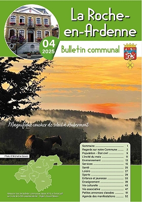 Bulletin communal avril 2025