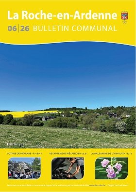 Bulletin Communal JUIN 2026