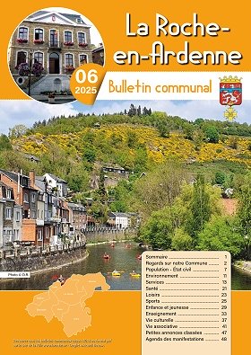 Bulletin communal juin 2025