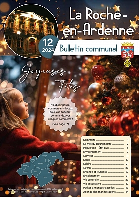 Bulletin communal décembre 2024
