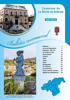 Bulletin communal juin 2018