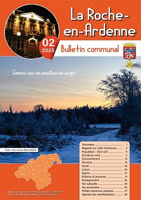 Bulletin communal février 2025