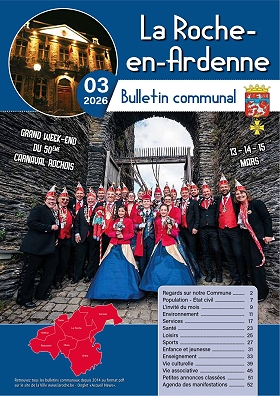Bulletin communal mars 2026