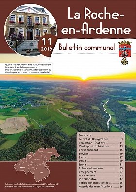 Bulletin communal novembre 2019