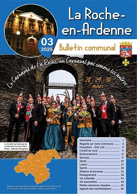 Bulletin communal mars 2025