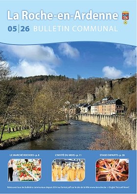 Bulletin communal MAI 2026